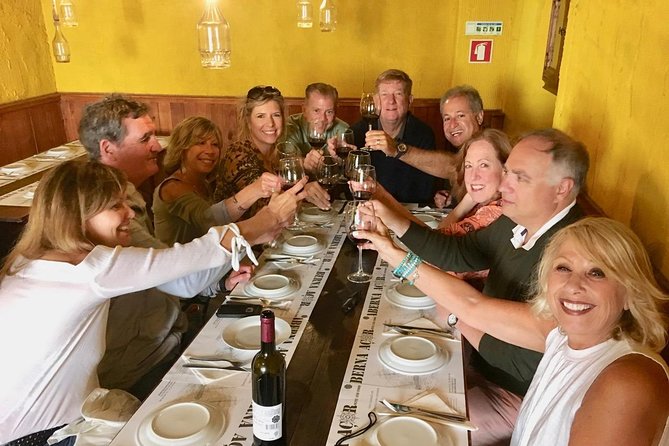 Wine & Food Evening Walking Tour in Ponta Delgada, incl. dinner - The guides make the difference