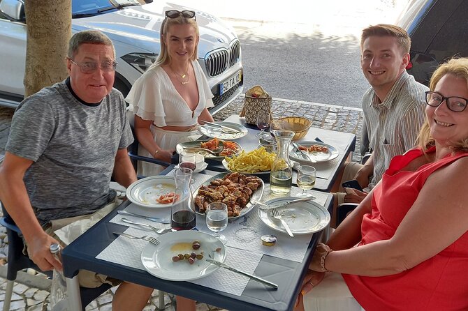 Wine Tasting, Chicken Piri Piri & Sights (Albufeira/Vilamoura) - Wine at Adega do Cantor