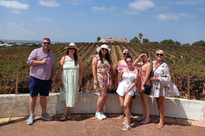 Wine Tasting, Chicken Piri Piri & Sights (Albufeira/Vilamoura) - Albufeira Marina and the coastal drive