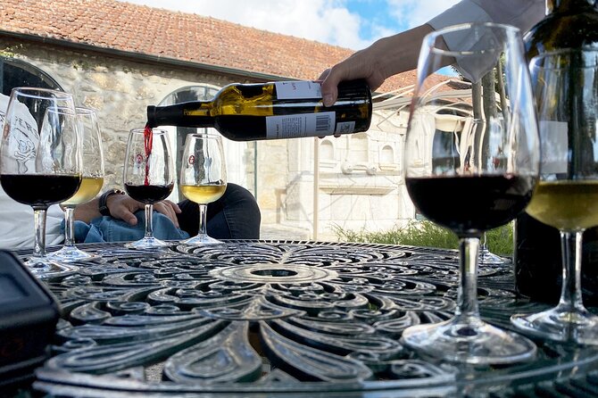 Wine Tasting with Tapas Walking Tour in Porto - Vinho Verde, Douro wines, and the final stop
