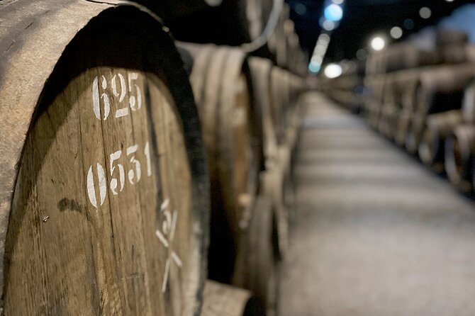 Wine Tasting with Tapas Walking Tour in Porto - Crossing between Gaia and Porto