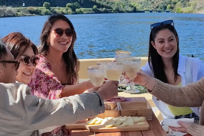 Wine Venture and Boat Trip in Douro Valley from Porto - Food, allergies, and special requests