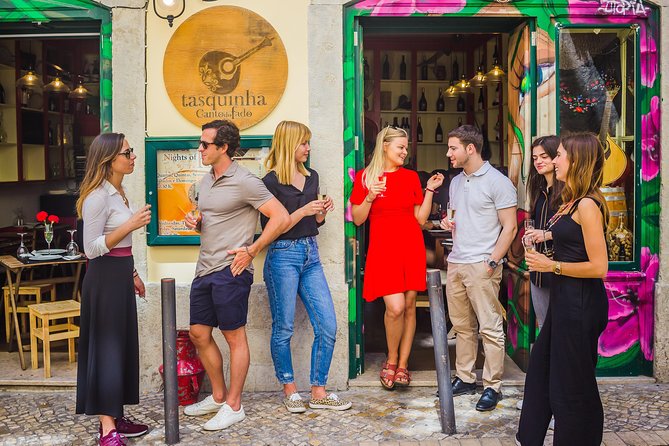 Winner 2025 Undiscovered Lisbon Food & Wine Tour by Eating Europe - São Jorge: fried green beans, cheese, and green wine