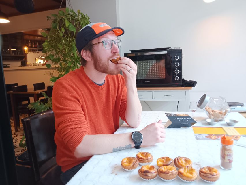 Workshops Pasteis de Nata in Porto, Portugal - Making the Puff Pastry From Scratch