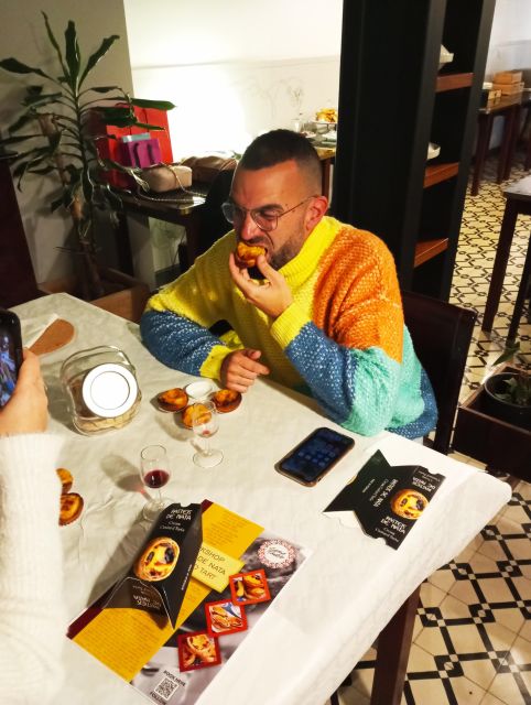 Workshops Pasteis de Nata in Porto, Portugal - The Garden and Porto’s Arts District